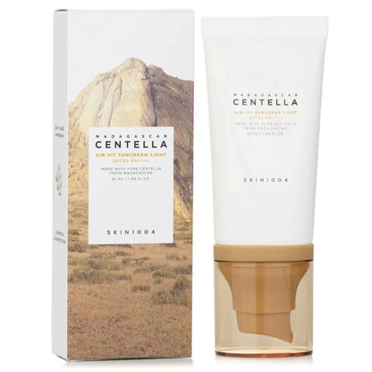 SKIN1004 MADAGASCAR CENTELLA AIR FIT SUNCREAM PLUS 50ML SPF 30+
