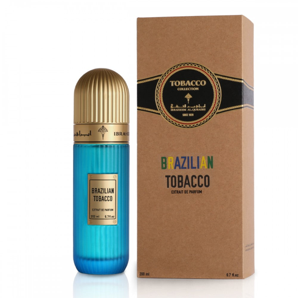 IBRAHIM ALQURASHI Brazilian Tobacco 200ML