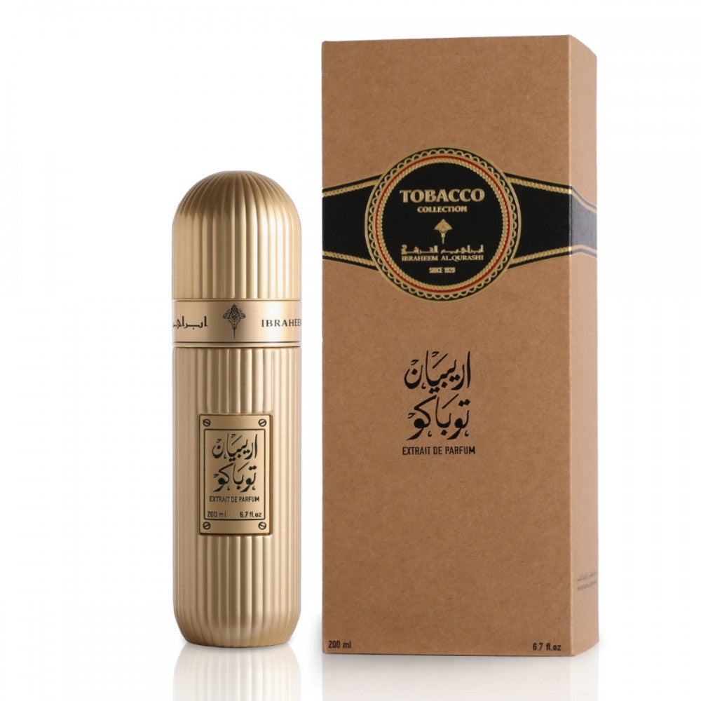 IBRAHIM ALQURASHI Arabian Tobacco 200ML