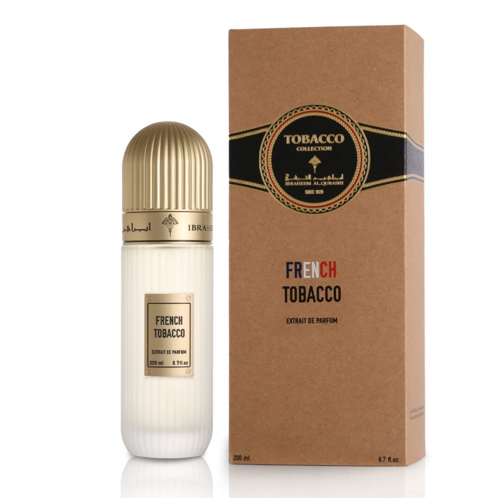 IBRAHIM ALQURASHI French Tobacco 200ML