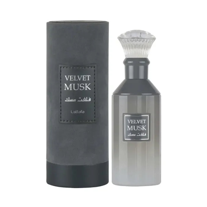 Velvet Musk Lattafa Eau de Parfum