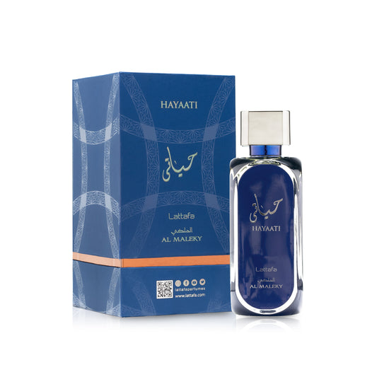 Hayaati Al Maleky Eau De Parfum