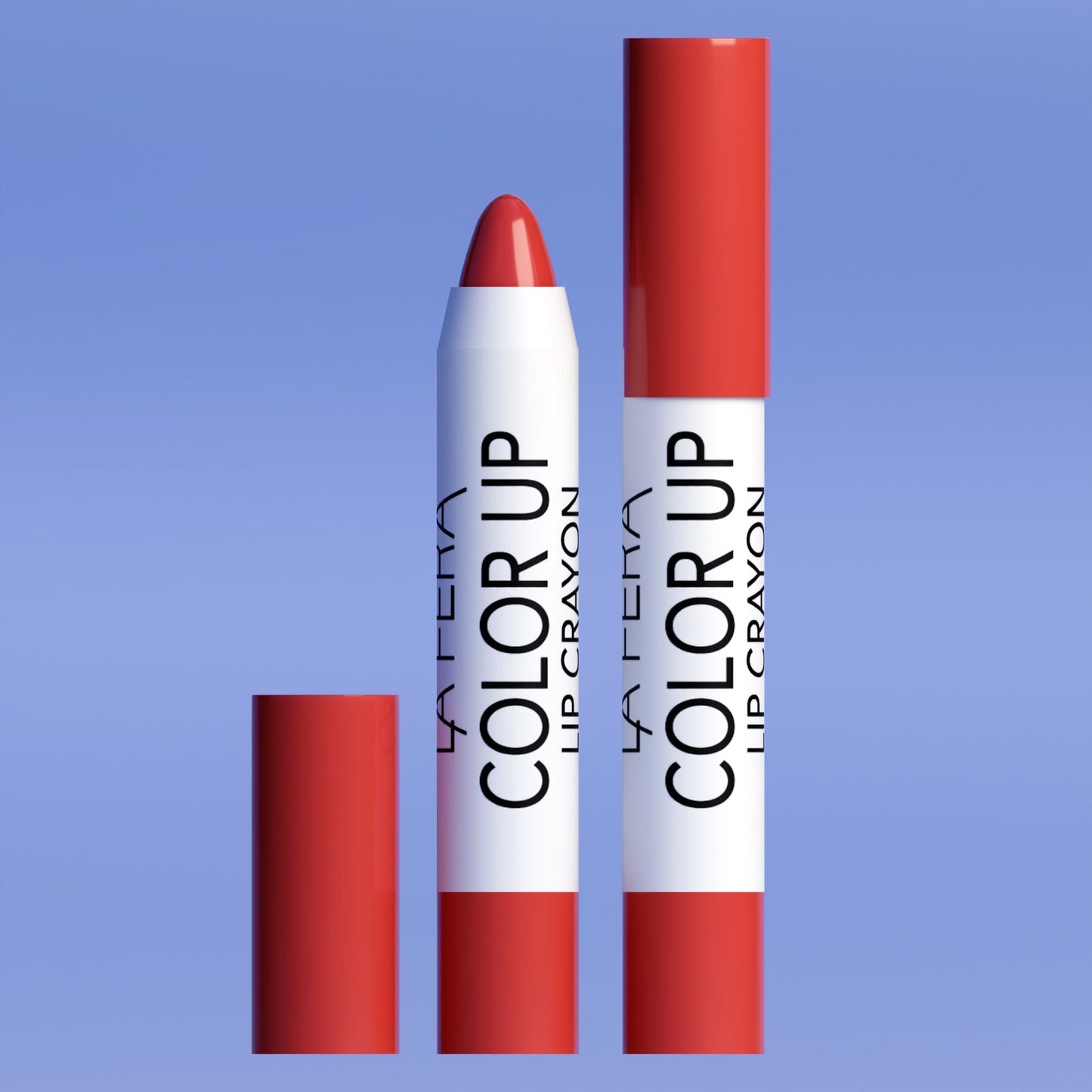 LA FERA Color Up Lip Glossy