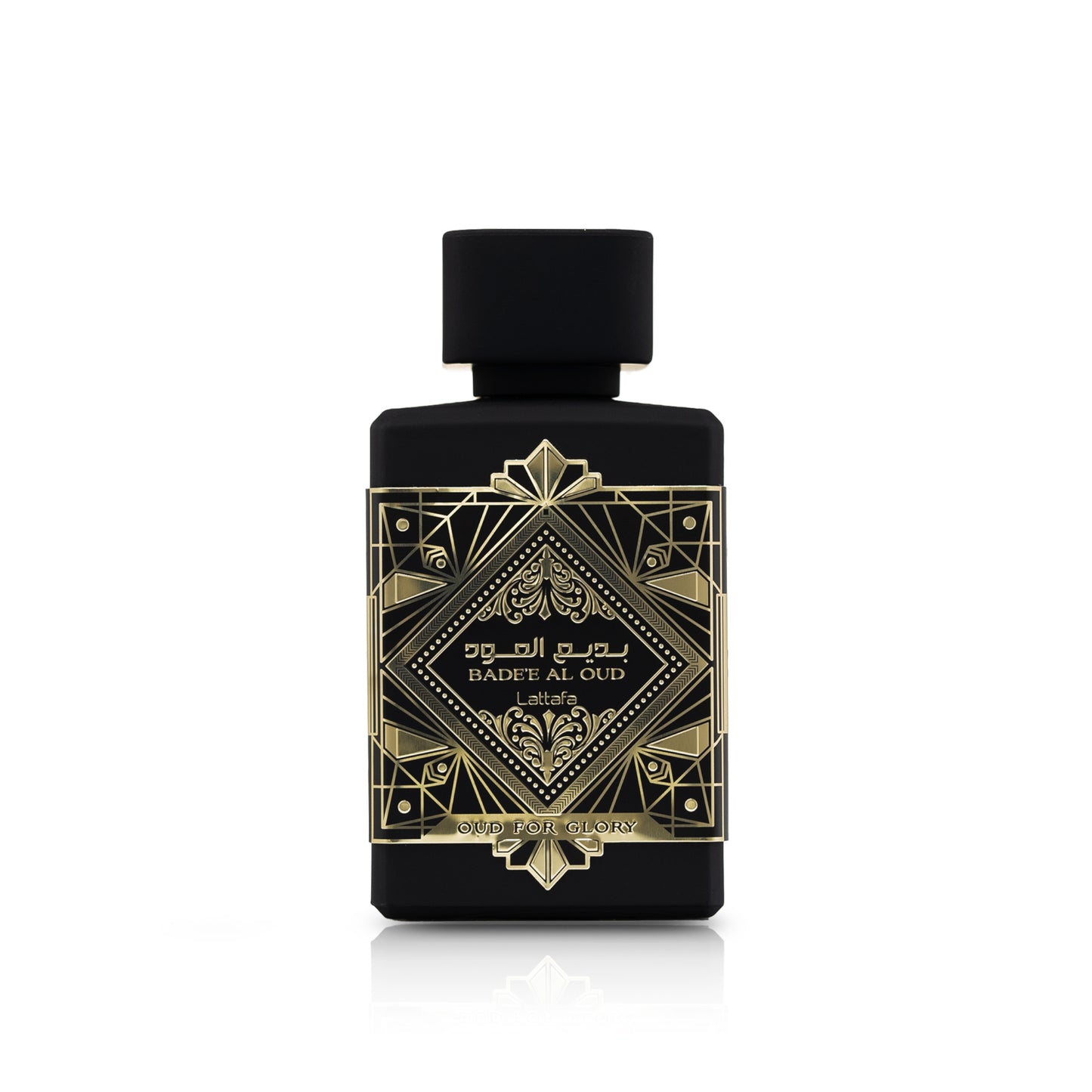 BADEE AL OUD BLACK PARFUM Oud For Glory Lattafa 100 ml