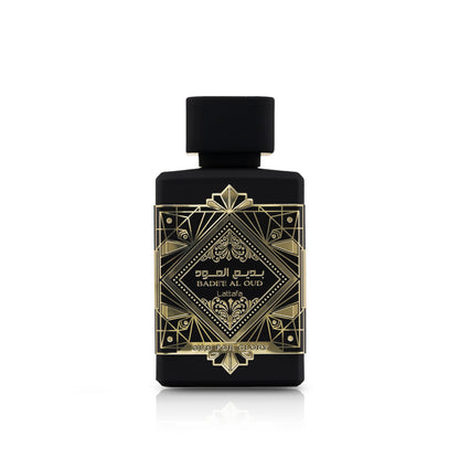 BADEE AL OUD BLACK PARFUM Oud For Glory Lattafa 100 ml