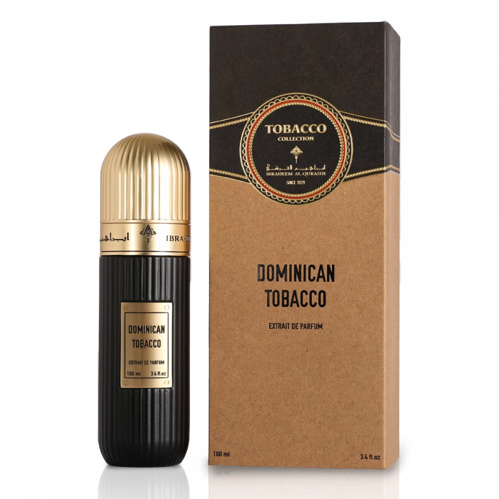 IBRAHIM ALQURASHI Dominican Tobacco - 100ml