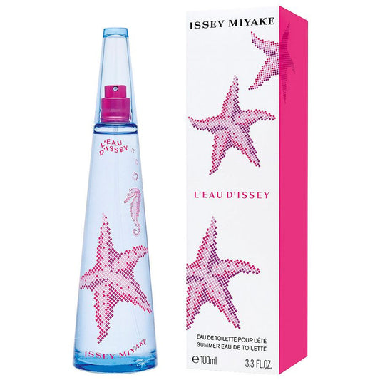 L'Eau d'Issey Summer 2014 by Issey Miyake 100 ml Eau De Toilette Spray for Women