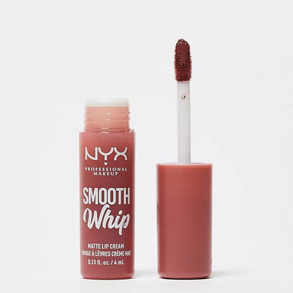 NYX SMOOTH WHIP MATTE LIP CREAM