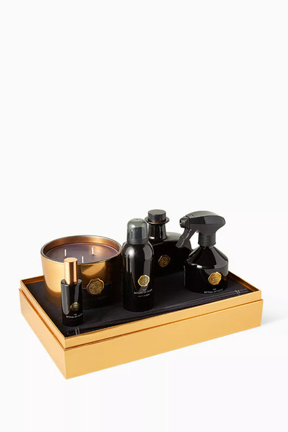 The Ritual of Oudh Gift Set