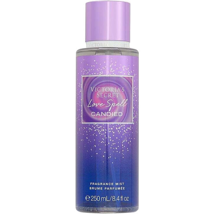 Victoria's secret love spell candied