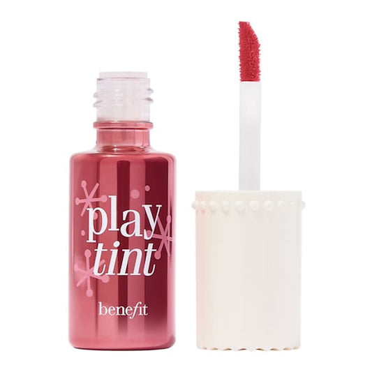 BENEFIT COSMETICS - Play Tint  Blush Liquide rose Joues Et Lèvres