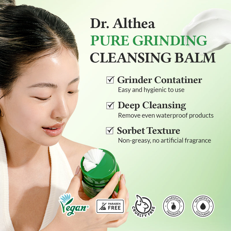 Dr. Althea - Pure Grinding Cleansing Balm