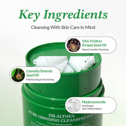 Dr. Althea - Pure Grinding Cleansing Balm