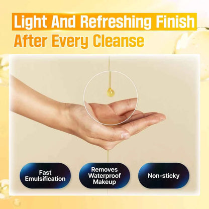 No.5+ Glutathione C Facial Spa Cleanser – Nettoyant Visage Éclat & Pureté