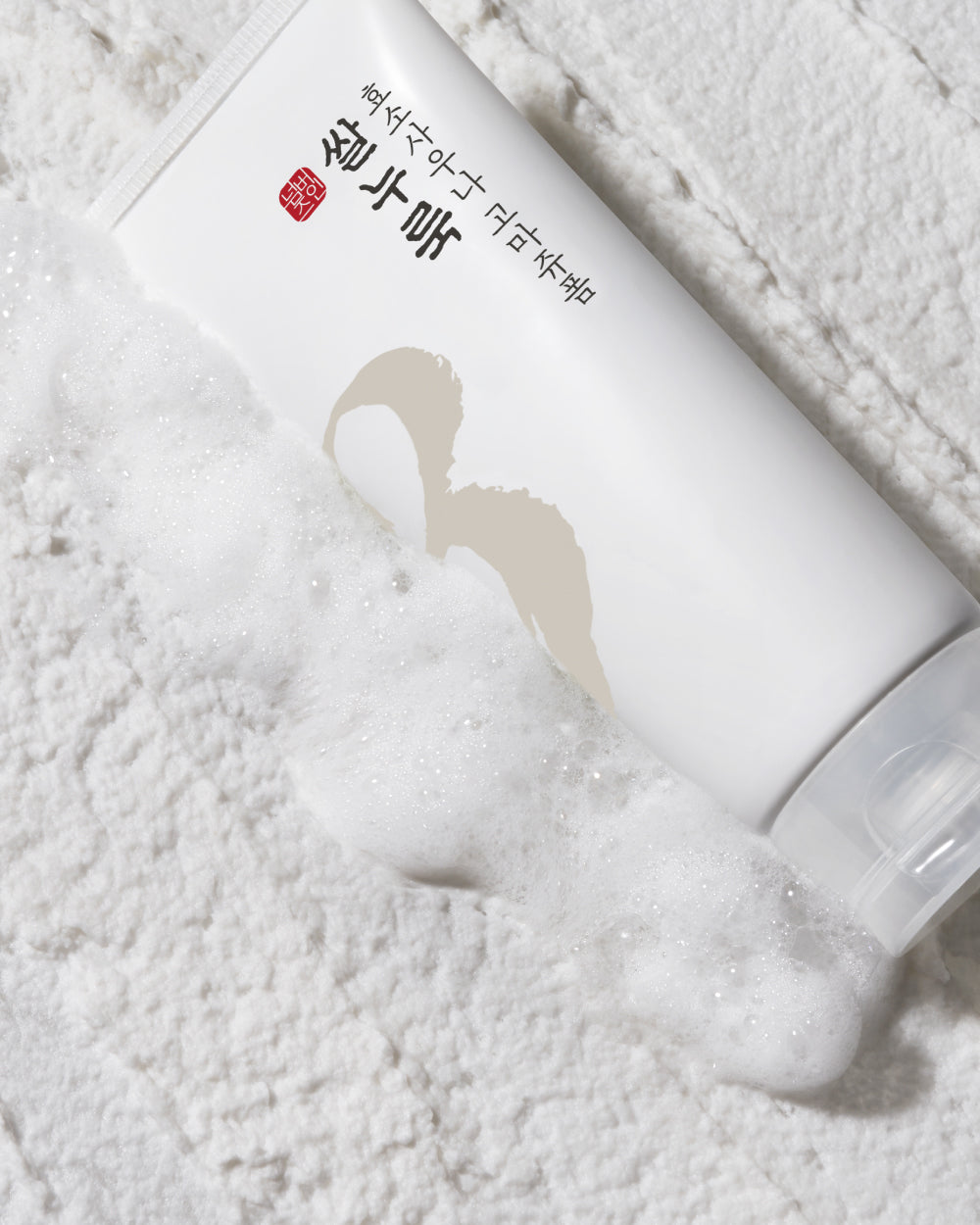 No.3 Rice Enzyme Skin Softening Cleansing Foam – Mousse Nettoyante Adoucissante au Riz