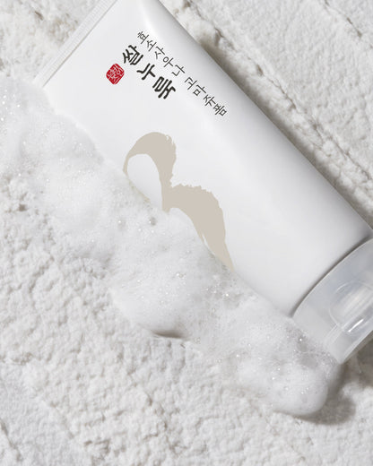 No.3 Rice Enzyme Skin Softening Cleansing Foam – Mousse Nettoyante Adoucissante au Riz