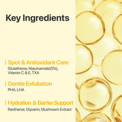 numbuzin vitamin niacinamide concentrated pad