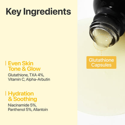 NUMBUZIN 5+ VITAMIN CONCENTRATED SERUM BRIGHTENING ANTIOXIDANT 30 ML