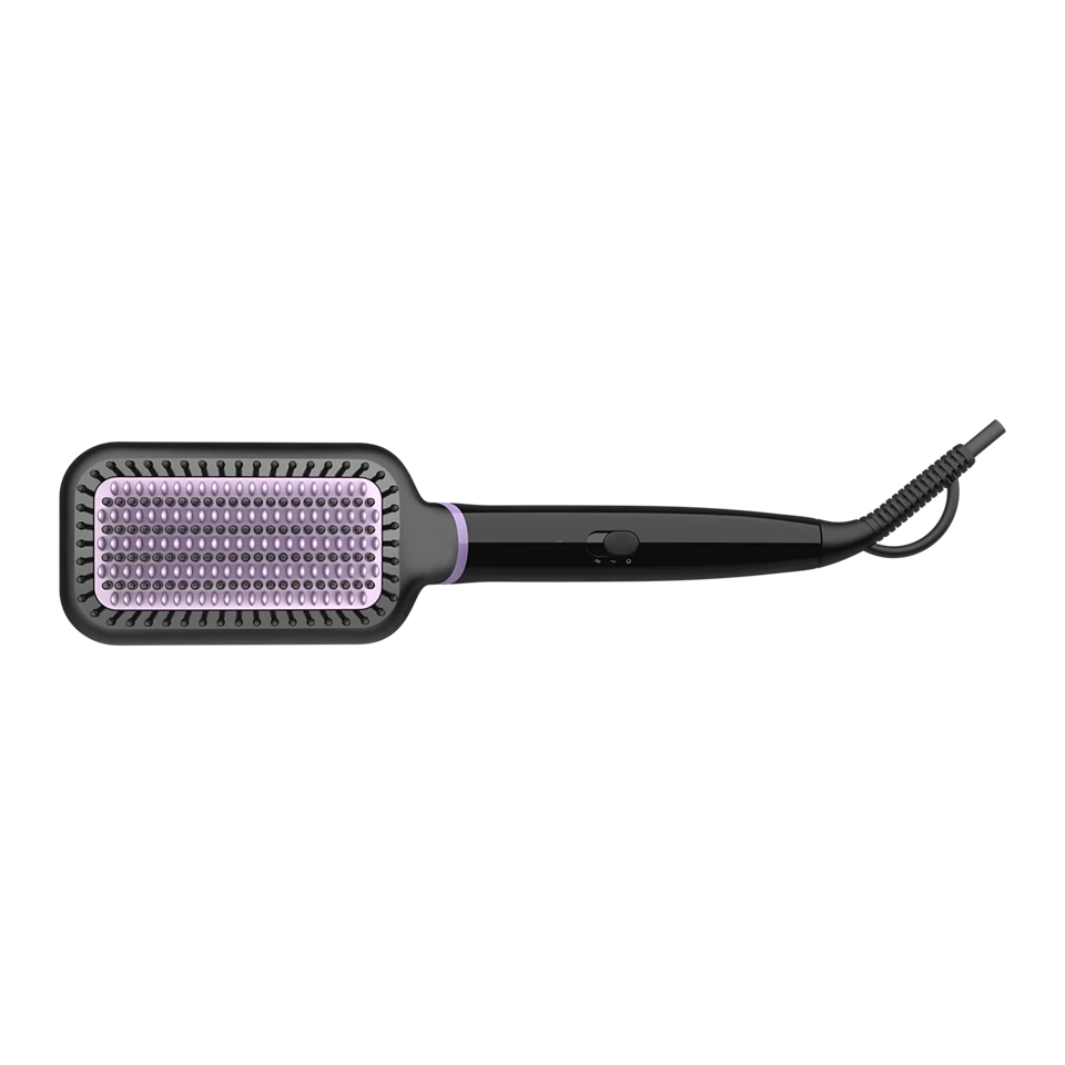 PHILIPS StyleCare Essentiel Brosse lissante chauffante - BHH880/00