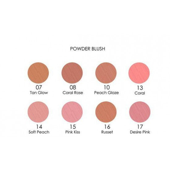 GOLDEN ROSE Powder Blush