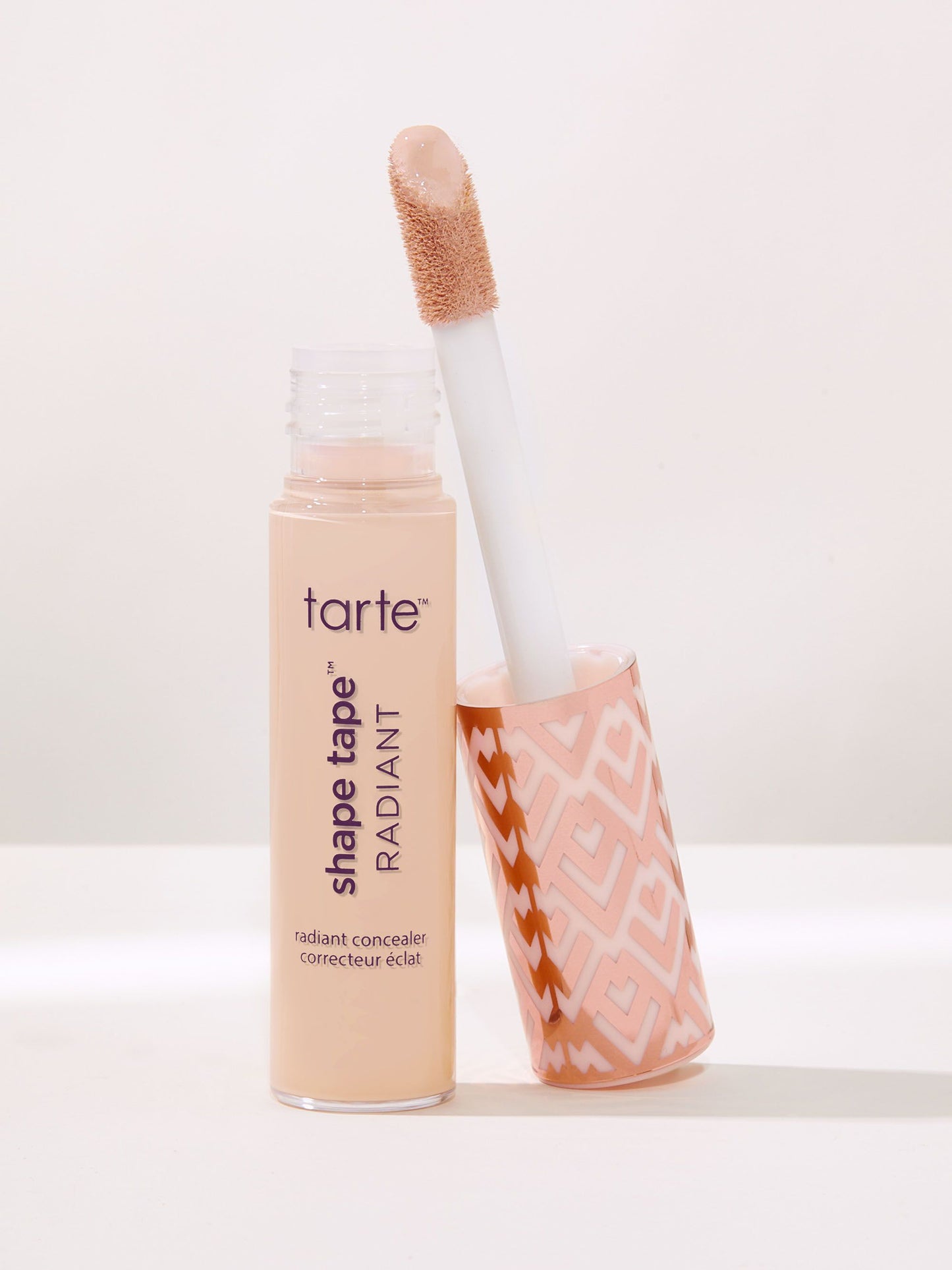 TARTE shape tape radiant medium coverage concealer