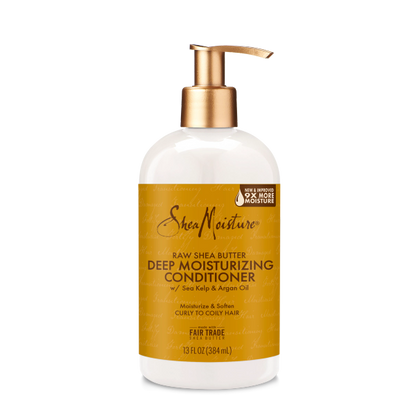 Shea Moisture Raw Shea Butter Restorative Conditioner