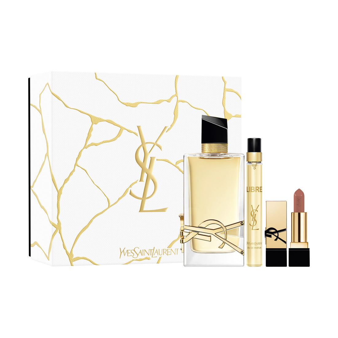 LIBRE YVES SAINT LAURENT Pack – Haytam Parfumerie