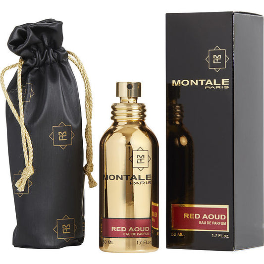 Montale Red Aoud Eau De Parfum 50 ml