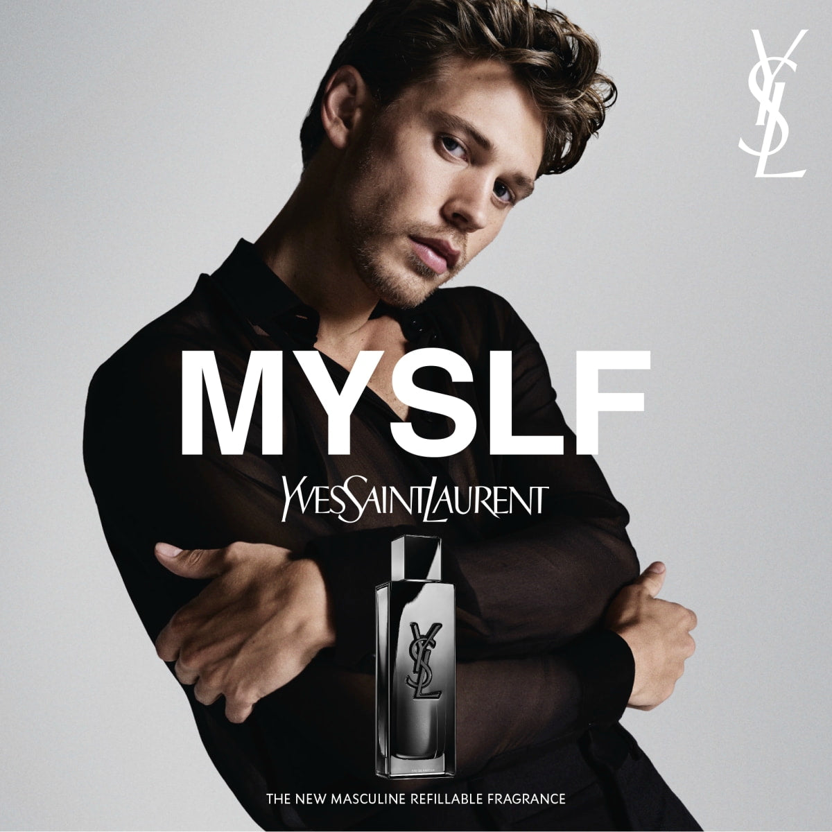 Yves Saint Laurent MYSLF Eau de Parfum 100ML Gift Set