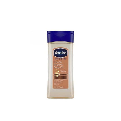 Vaseline Cocoa Radiant Body Oil 200ml