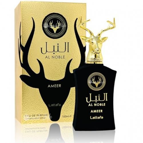 Noble ameer eau de parfum 100ml