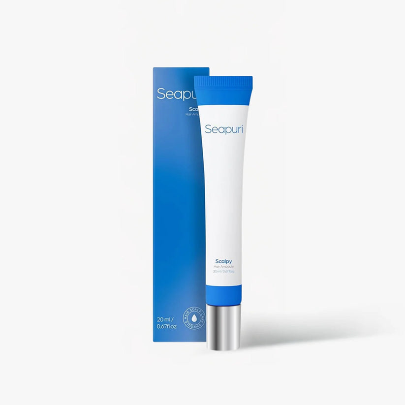 SEAPURI SCALPY HAIR SERUM 20ML