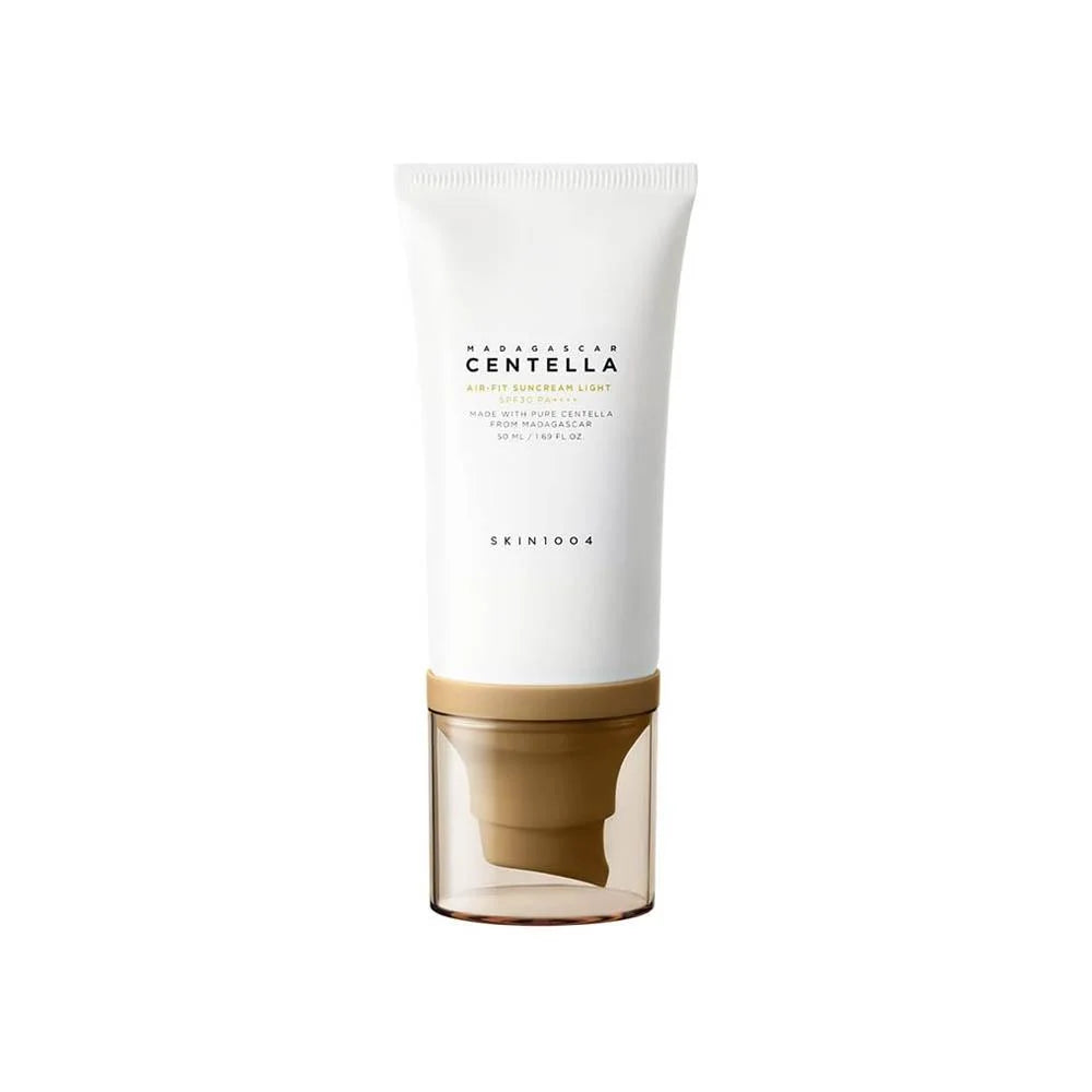 SKIN1004 MADAGASCAR CENTELLA AIR FIT SUNCREAM PLUS 50ML SPF 30+