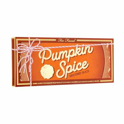 Too Faced Pumpkin Spice: Second Slice