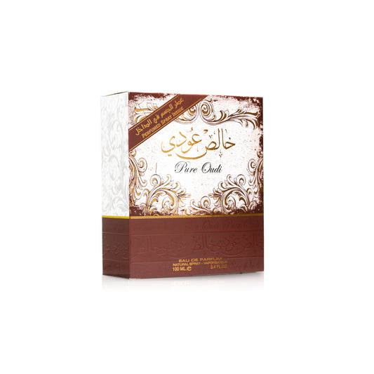 Pure Oudi Lataffa Eau De Parfum 100 Ml