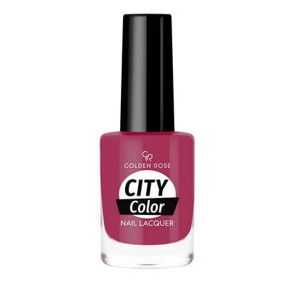 GOLDEN ROSE VERNIS CITY COLOR