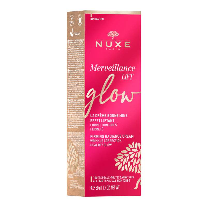 Nuxe MERVEILLANCE LIFT Crème Bonne Mine Effet Liftant