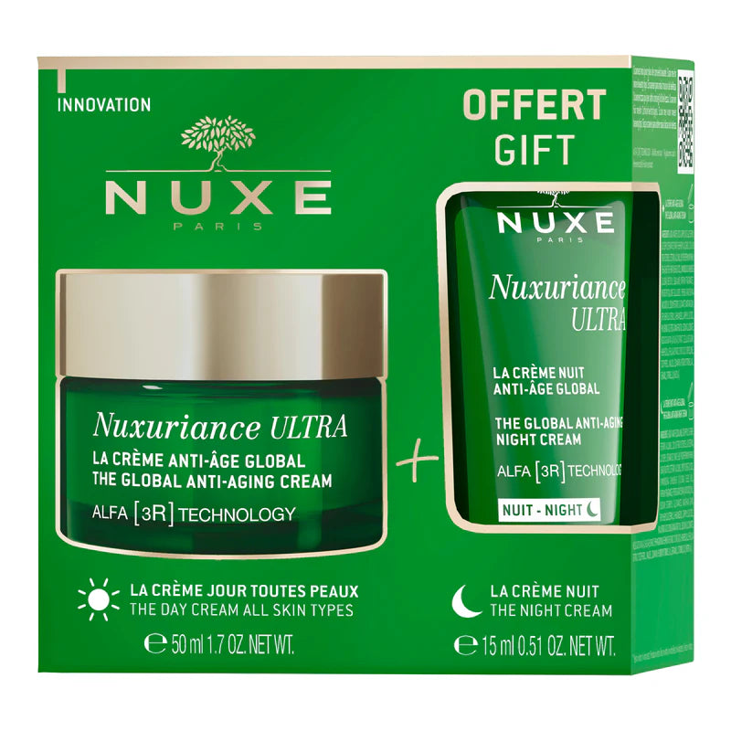 Nuxe NUXURIANCE ULTRA Kit Anti-Âge Global Toutes Peaux