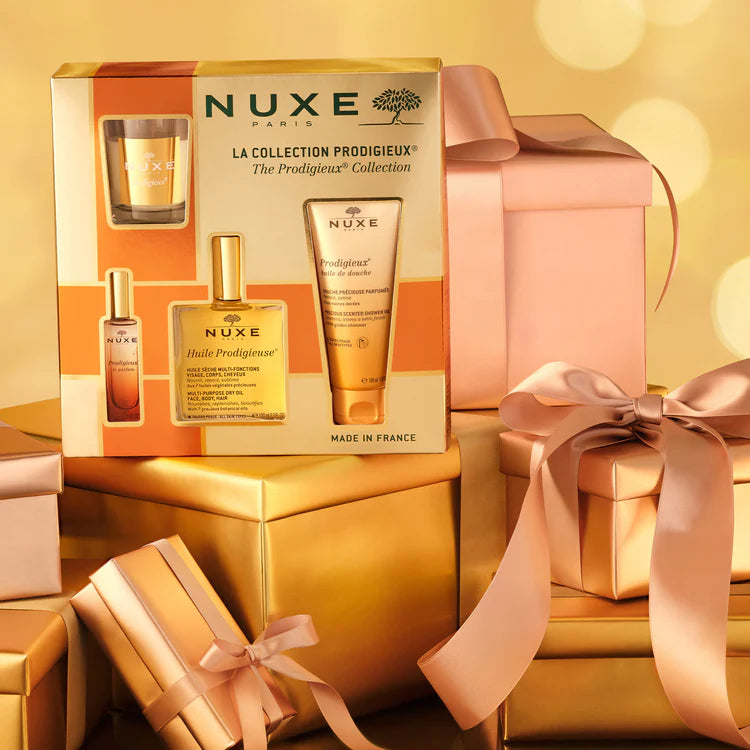 Nuxe Prodigieux Collection Set Xmas 2024