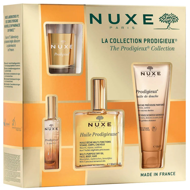 Nuxe Prodigieux Collection Set Xmas 2024