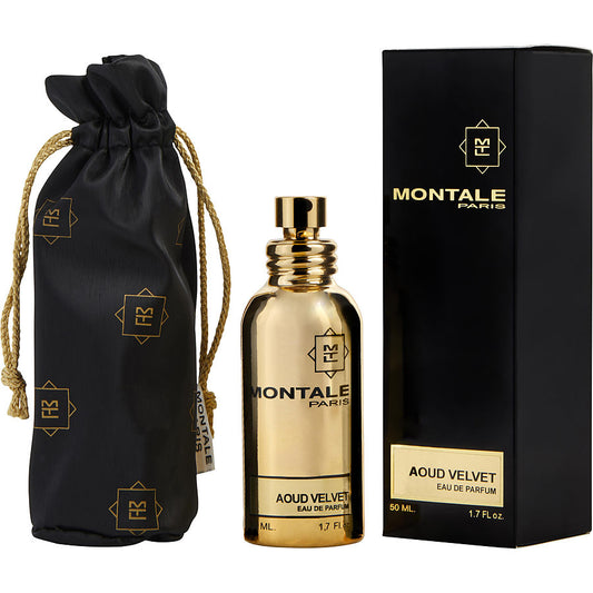 Montale Aoud Velvet Eau de parfum 50ml