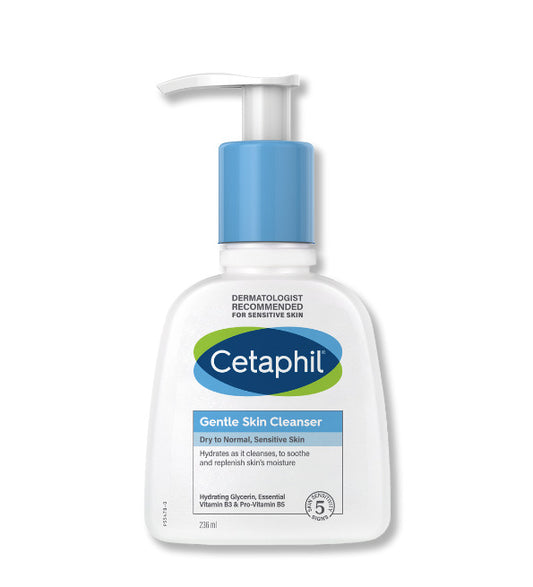 Cetaphil gentle skin cleanser - Lotion nettoyante – 236 ml