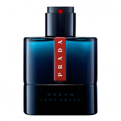 Prada Luna Rossa Ocean Eau De Toilette 50 ml