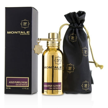 Montale Aoud Purple Rose Eau De Parfum 50 ml