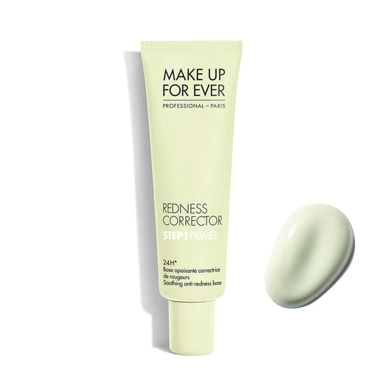 MAKE UP FOREVER PRIMER REDNESS CORRECTOR