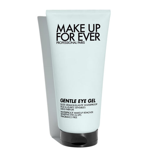 MAKE UP FOR EVER GENTLE EYE GEL mini WATERPROOF EYE & LIP MAKEUP REMOVER