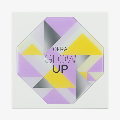 OFRA - Highlighter Palette - Glow Up