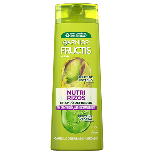 Garnier Fructis Nutri Rizos Shampoo