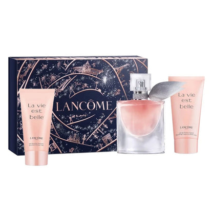 LANCOME La Vie Est Belle Eau De Parfum 30ML SET