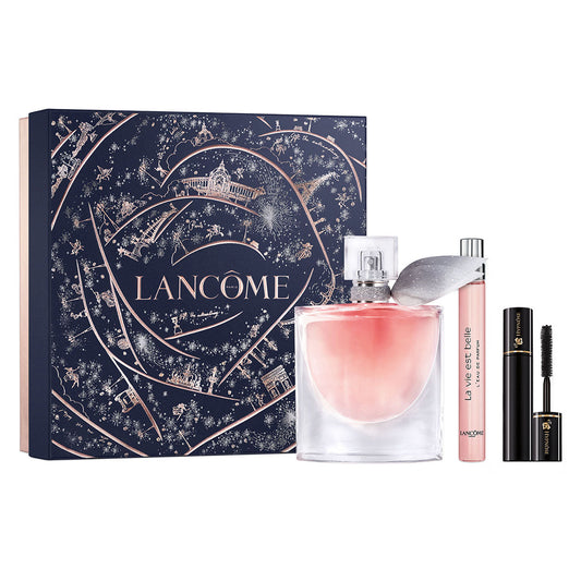 LANCOME La Vie Est Belle Eau De Parfum 50ML Mascara SET